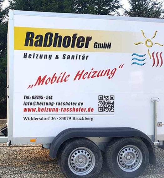 Firma Raßhofer GmbH Mobile Heizungen Archive - Firma Raßhofer GmbH